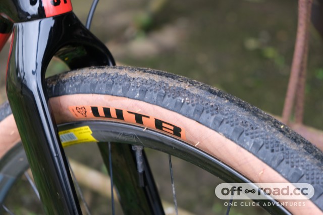 Wtb byway tcs outlet tyre